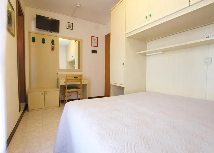 Residence Madrid Stanza