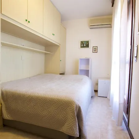 Hotel a capsule Madrid Stanza Lido di Jesolo
